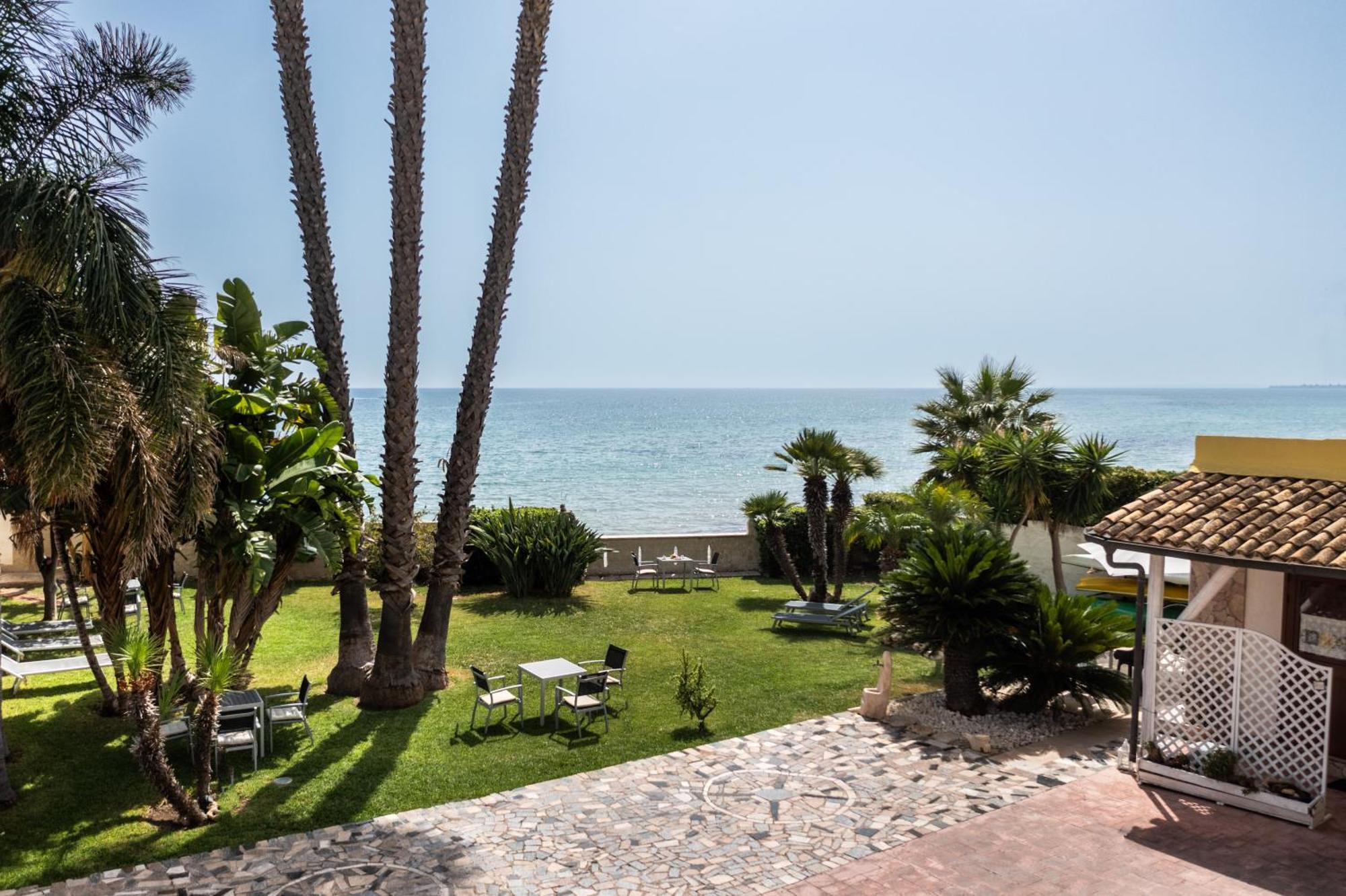 Nocleg ze śniadaniem La Terrazza Sul Mare